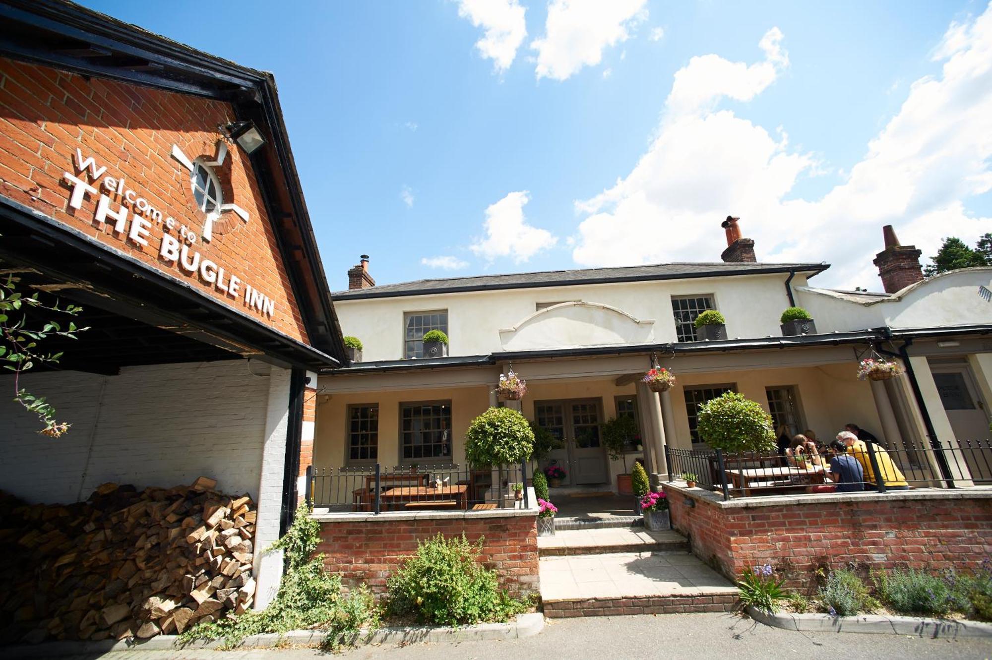 Bed & Breakfast The Bugle Twyford Winchester