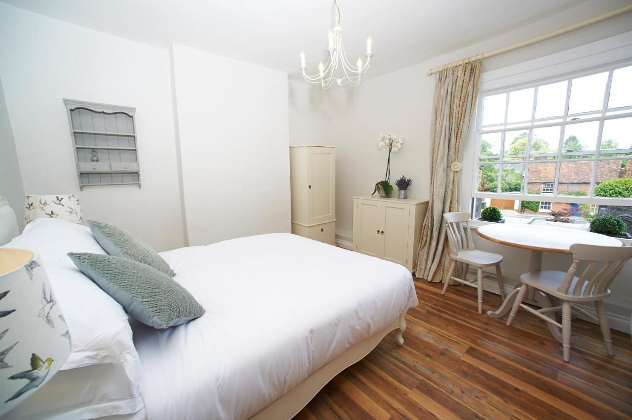 Bed & Breakfast The Bugle Twyford